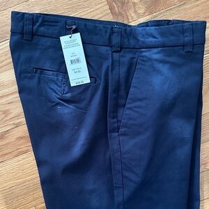 Black Brown 1826 Men's Navy Chinos